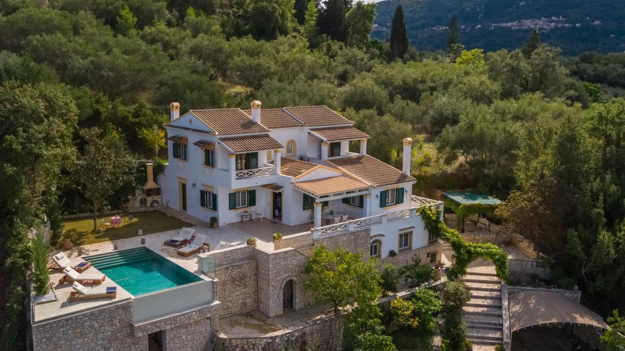 Villa Magnolia Corfu Perama  Exterior photo