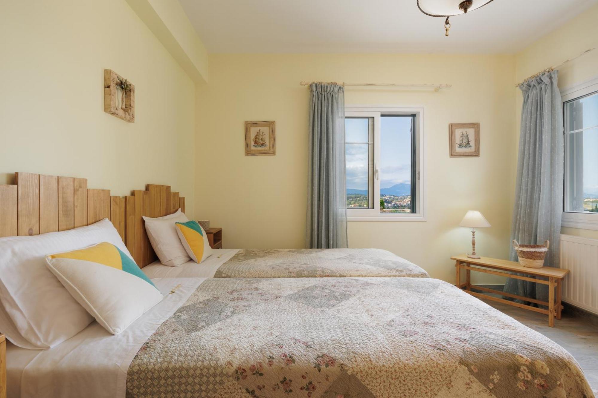 Villa Magnolia Corfu Perama  Exterior photo