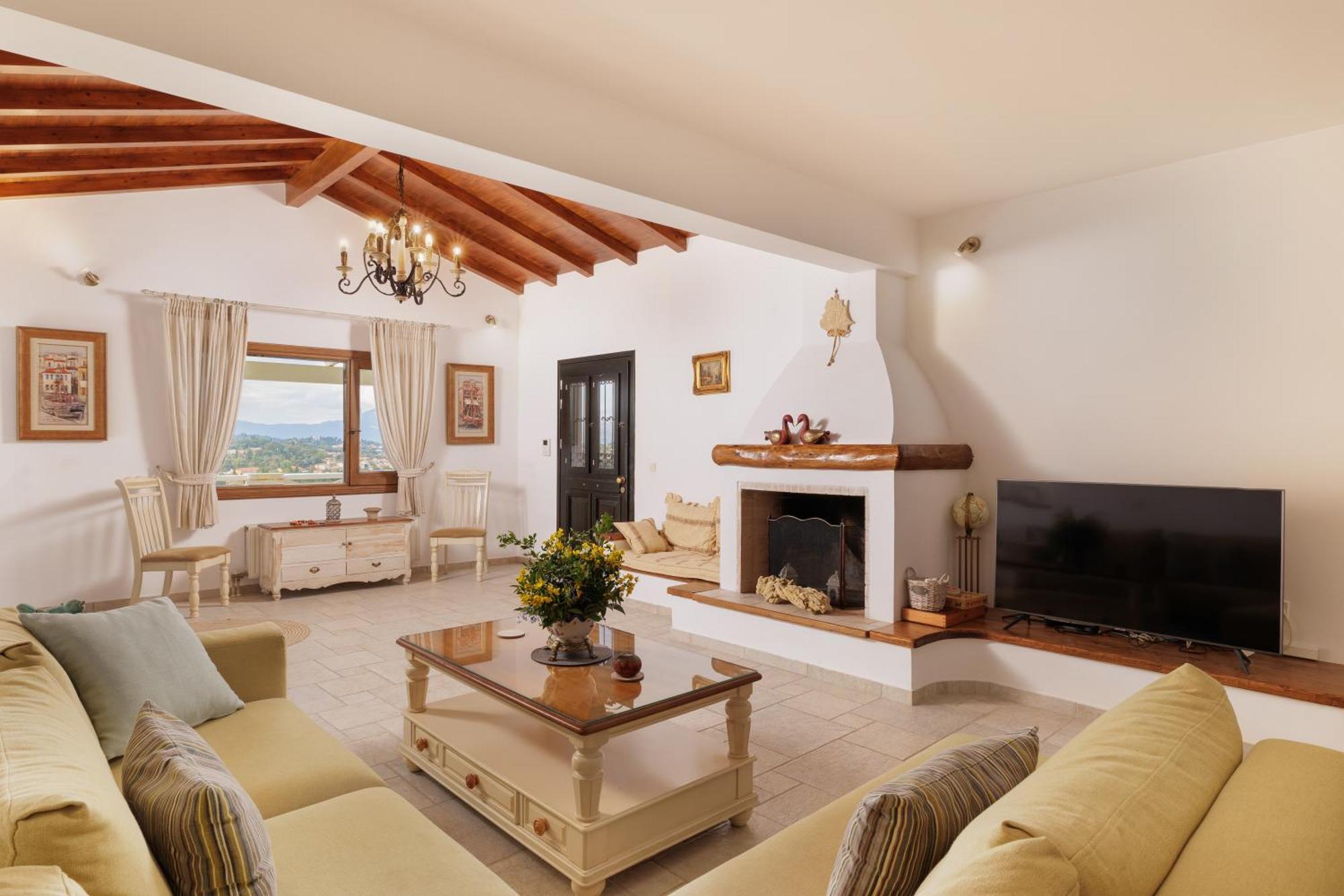 Villa Magnolia Corfu Perama  Exterior photo