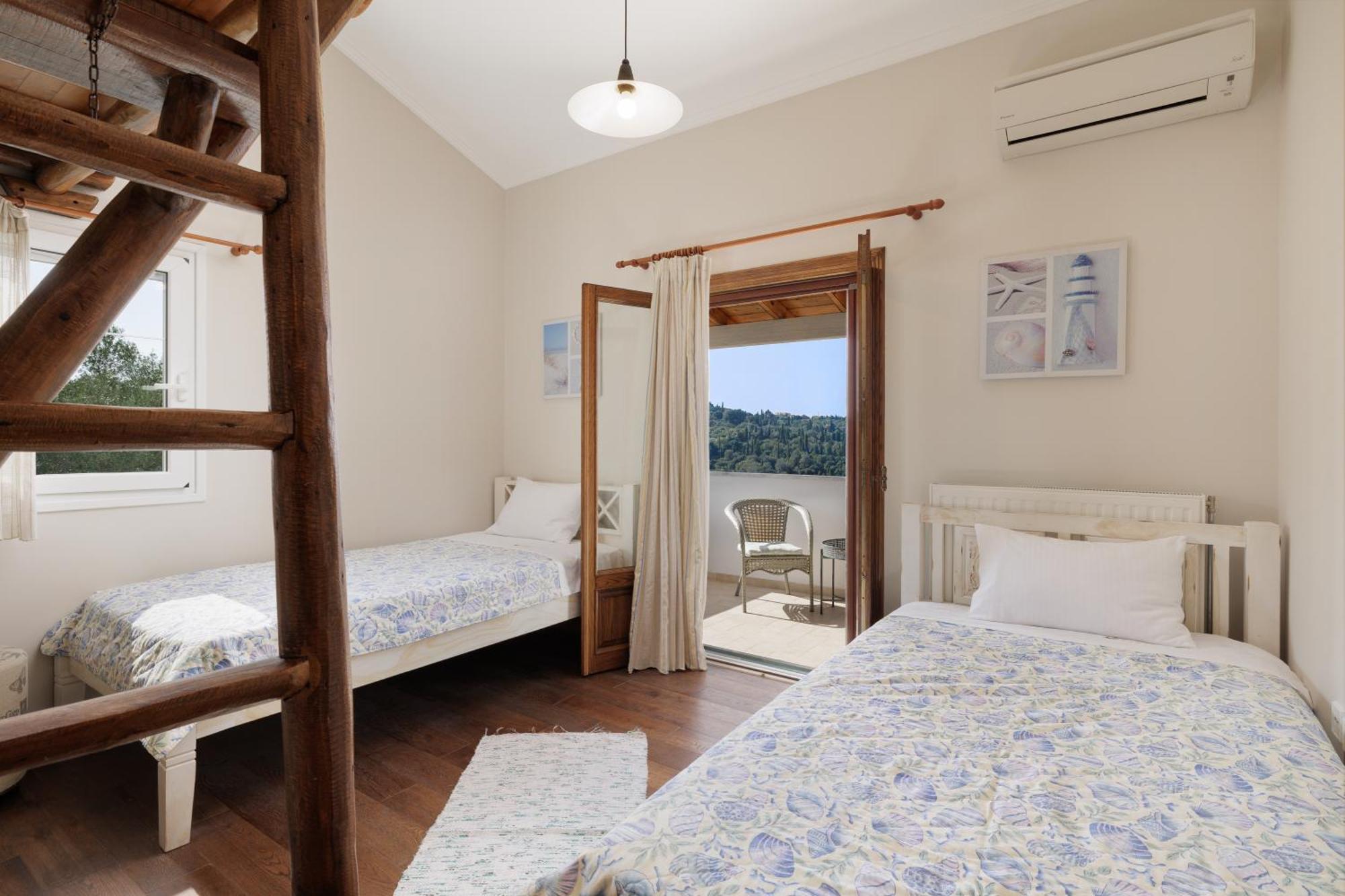 Villa Magnolia Corfu Perama  Exterior photo