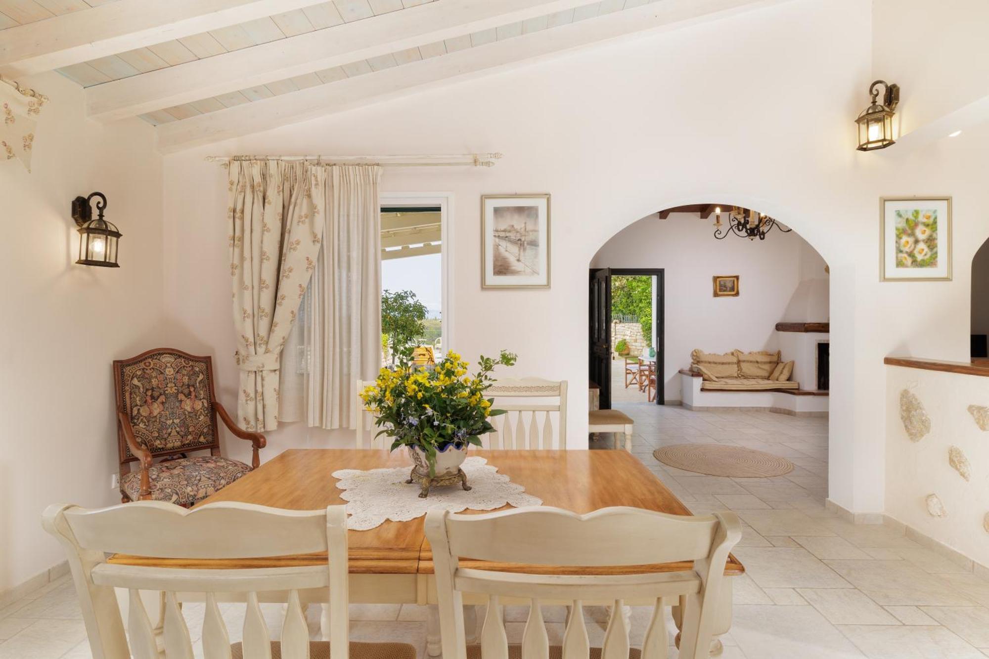 Villa Magnolia Corfu Perama  Exterior photo